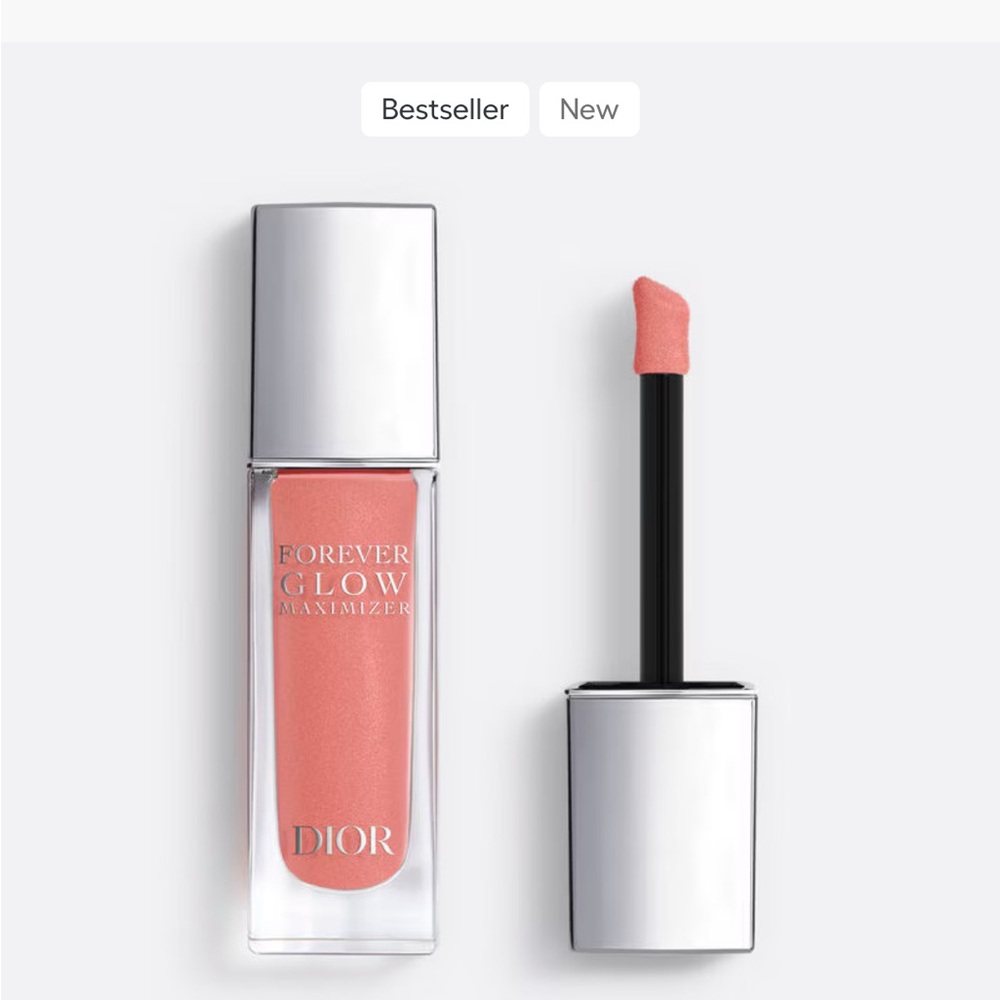 Dior Forever Glow Maximizer - Rosy